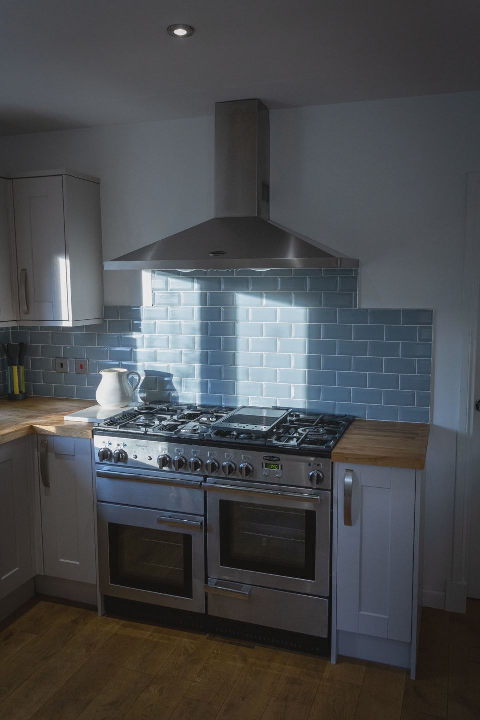 Cottage kitchen