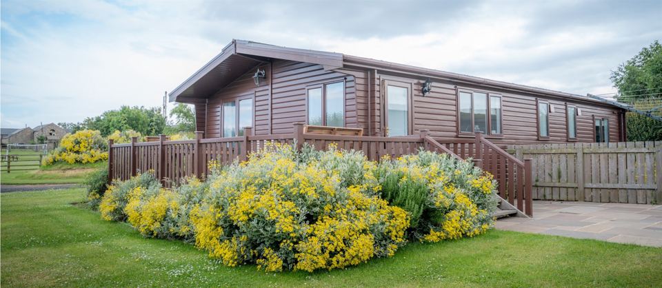 Timber lodge