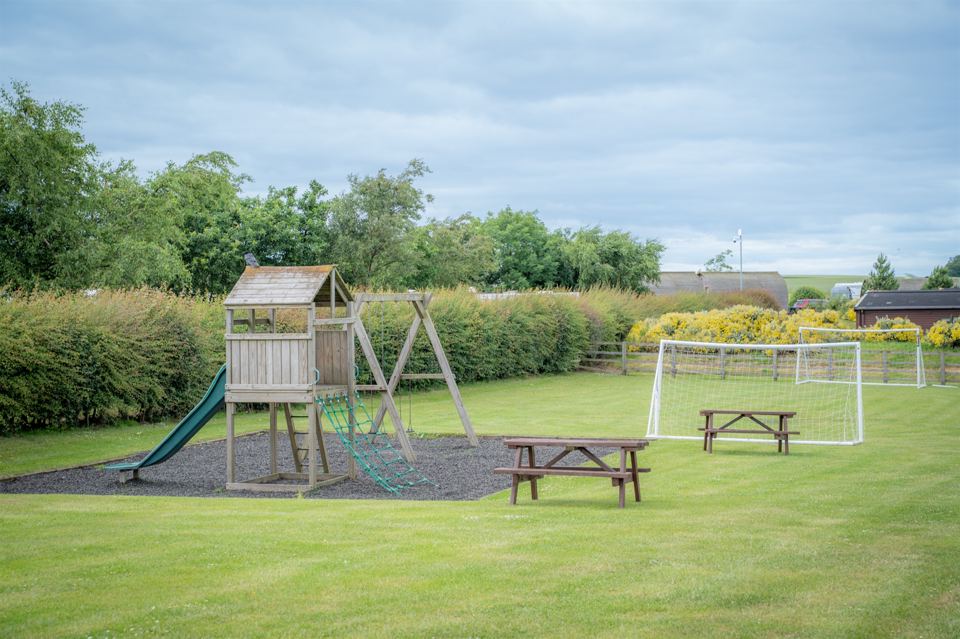 Children play area