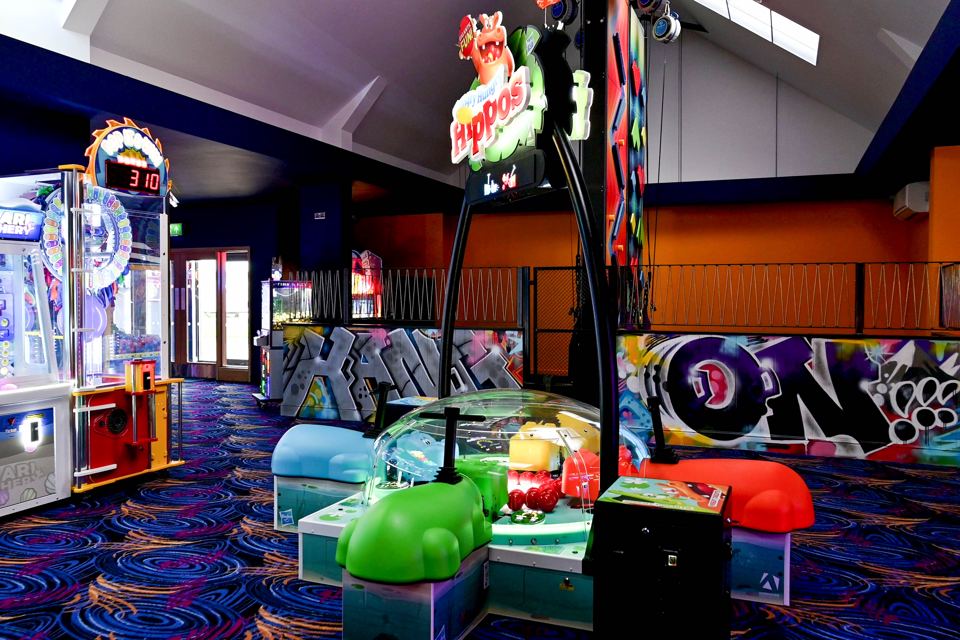 Arcade games