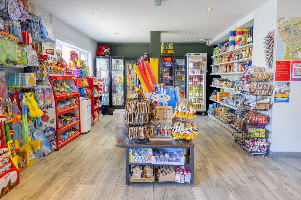 Park shop