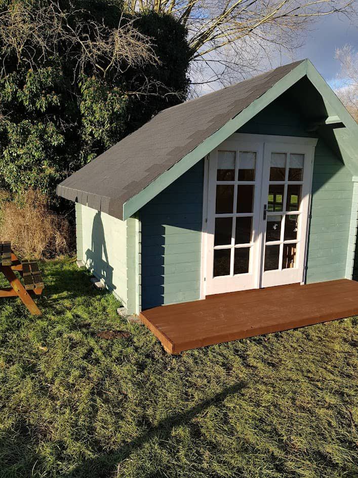 Camping cabin