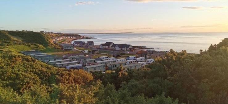 Park above the bay