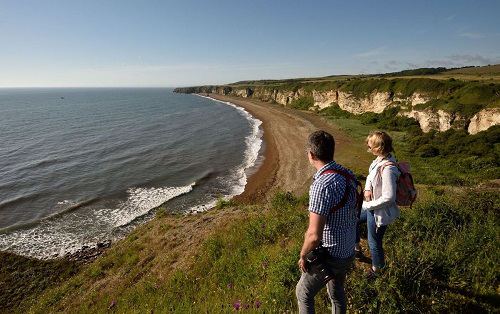 Durham coast walk