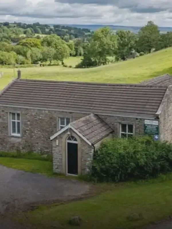Former school bunkhouse