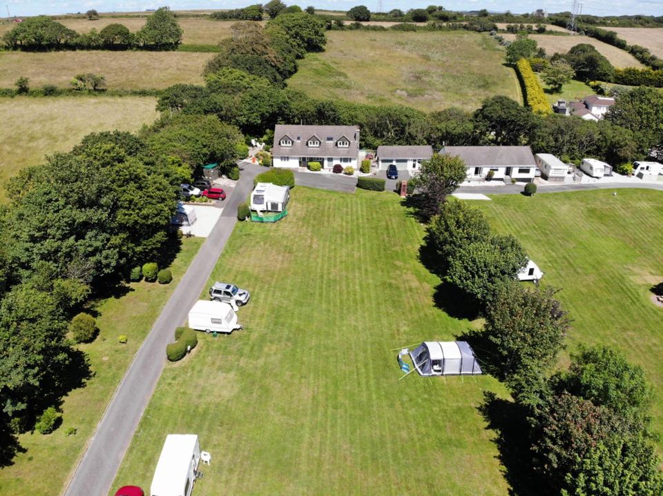 Park from above