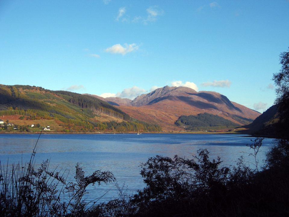 Loch Sunart view