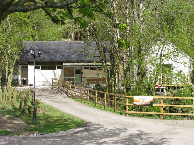 Facilities building