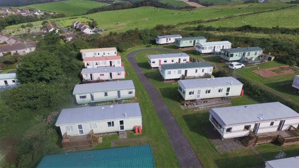 Holiday homes and pitches
