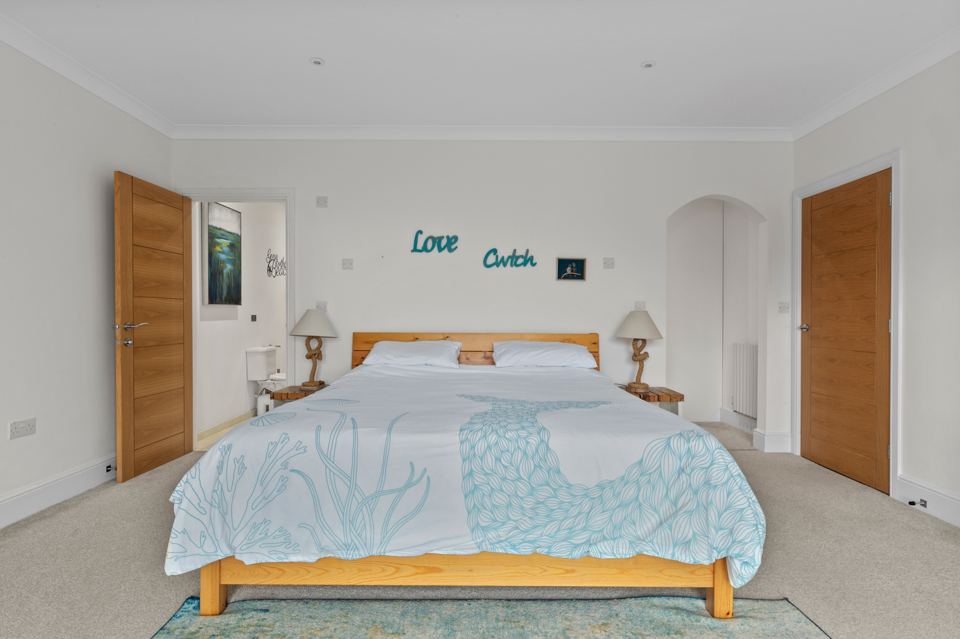 Double bedroom