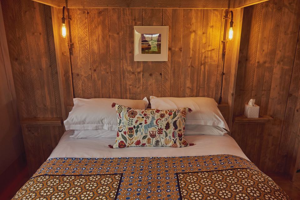 King bedroom