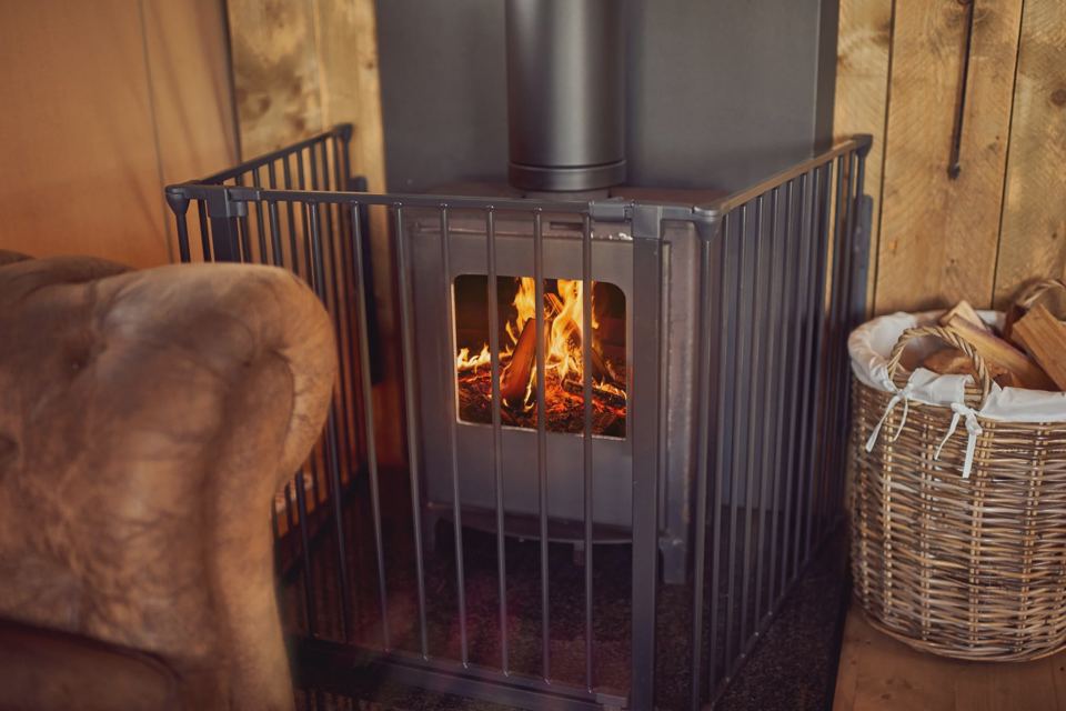 Log burner