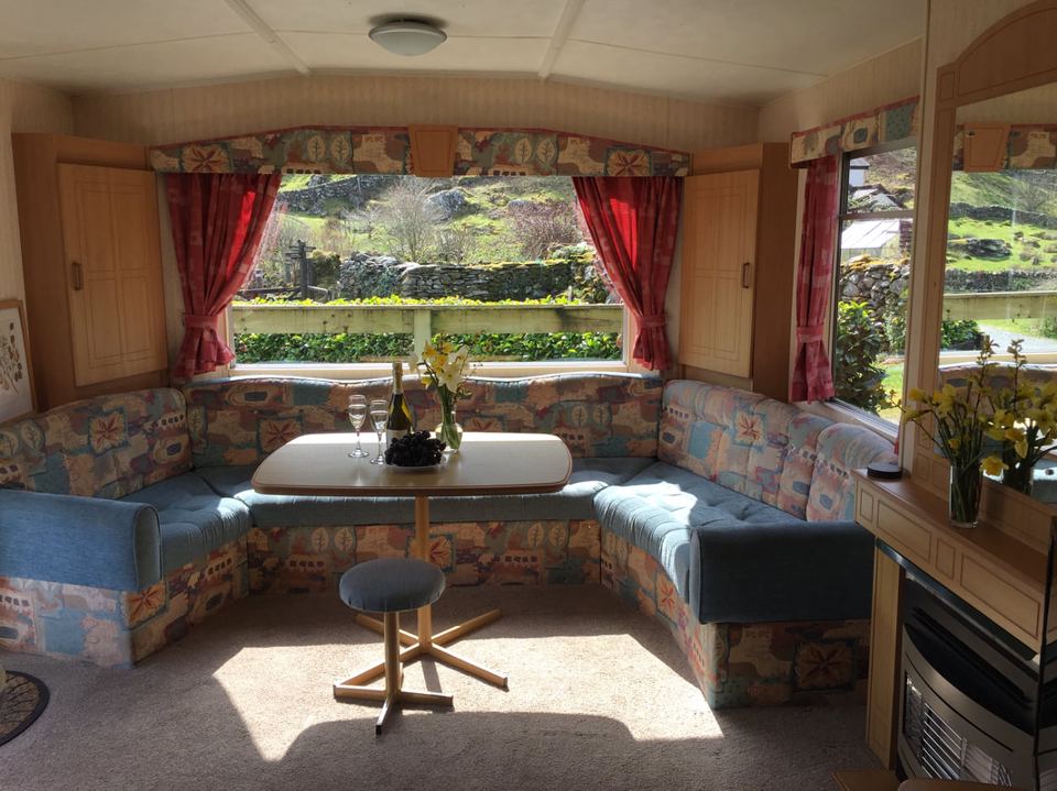 Chalet lounge