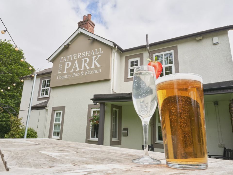 Park pub