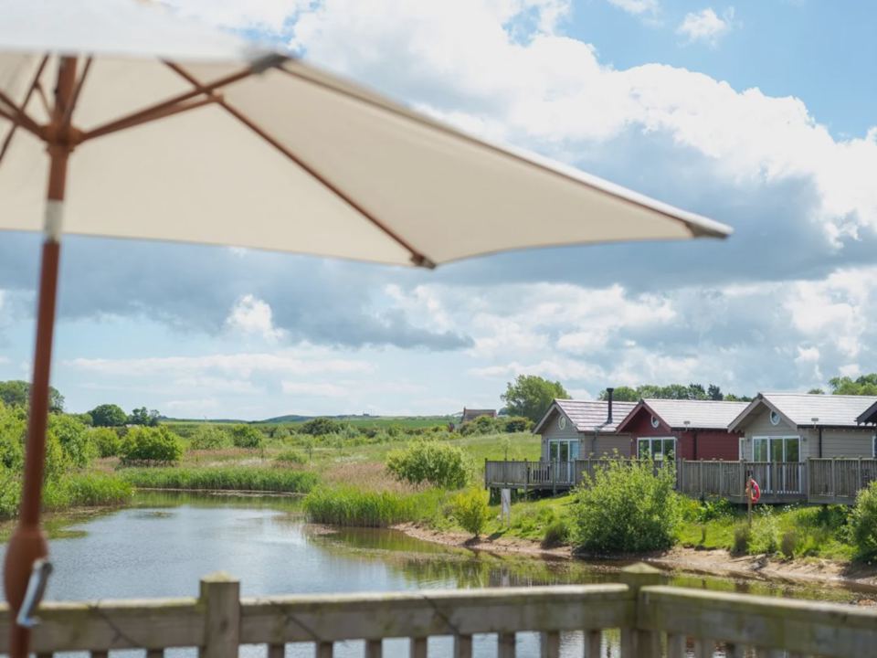 Lodges across the pond