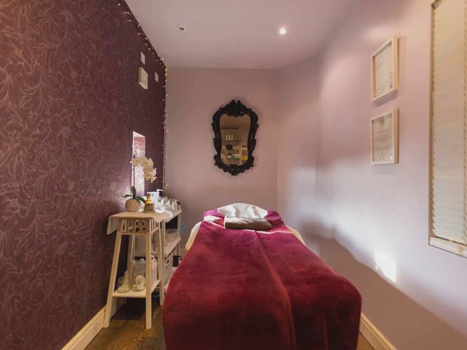 Beauty room