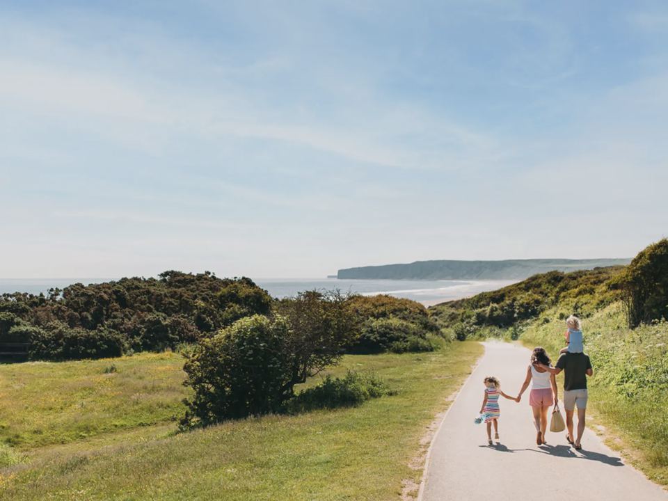 Coastal path