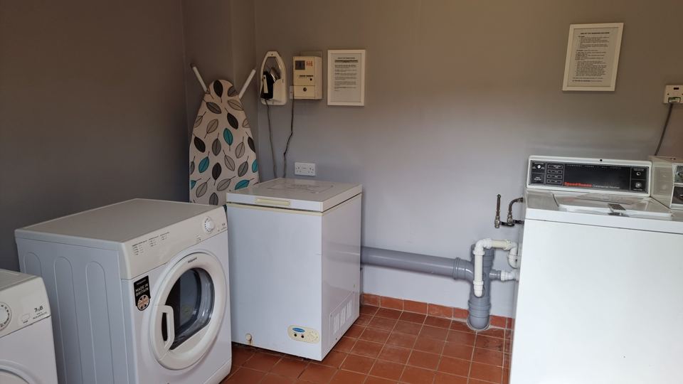 Launderette