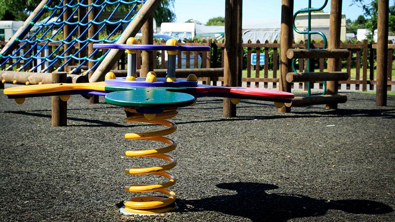 Playground equipment
