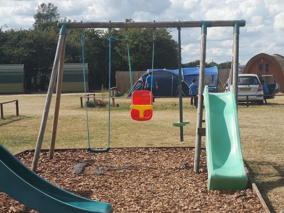 Children's play area