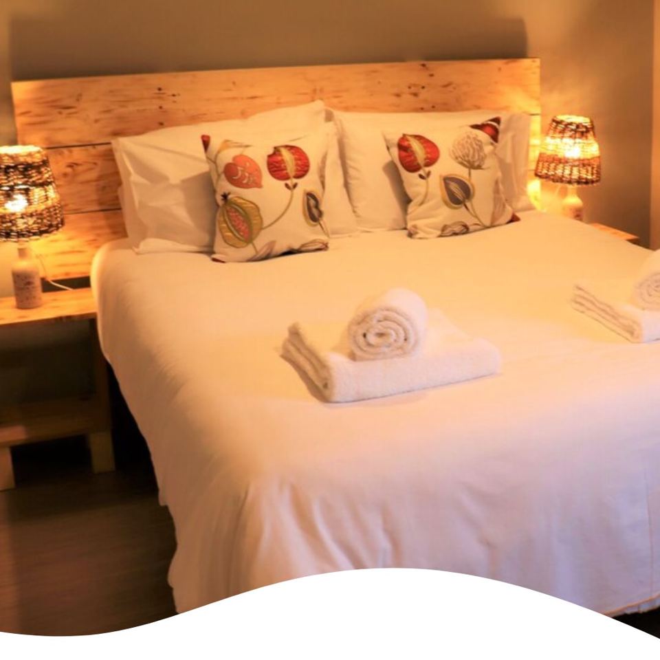 Double bedroom