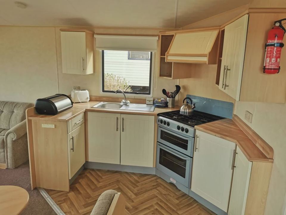 Compact kitchen