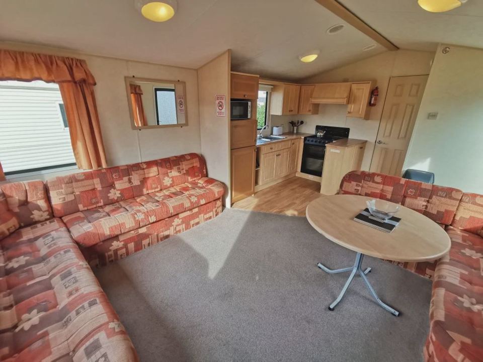 Lounge seating