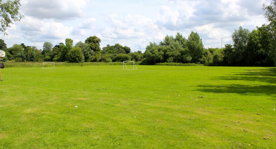 Playing field