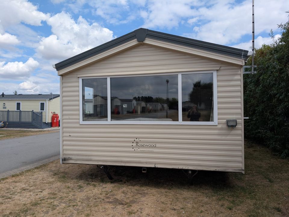 Static holiday home