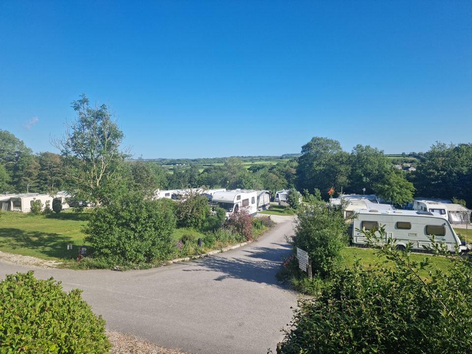 Park seen from above
