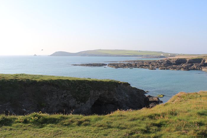 Coast view from the headland