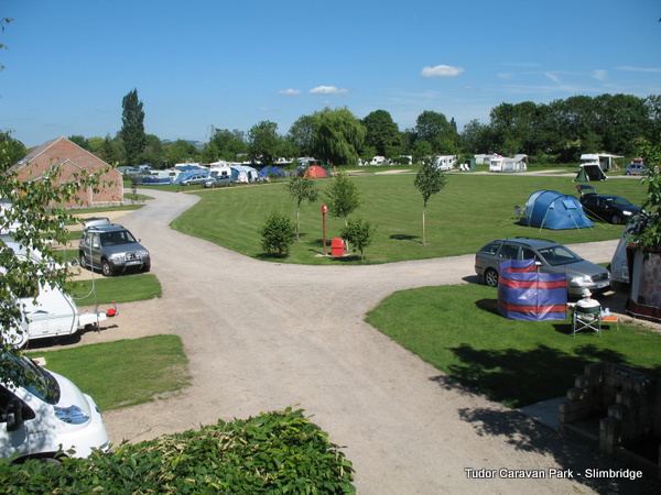Meadow pitches and open lawn