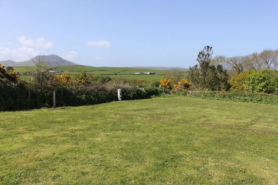 Open grass pitches