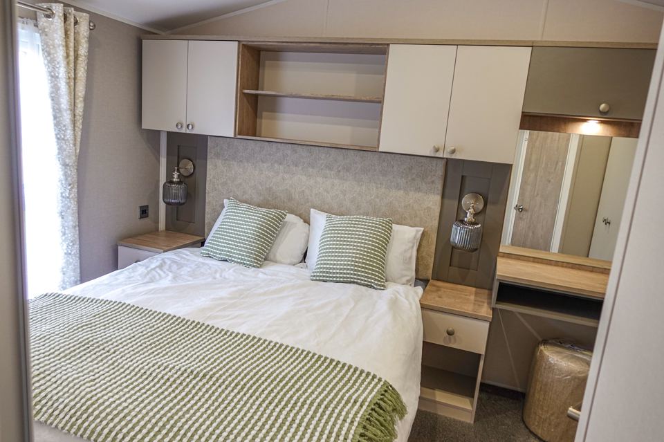 Double bedroom