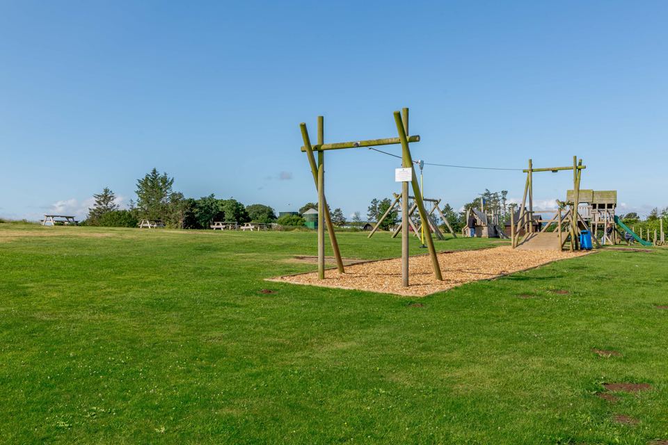 Adventure play frame
