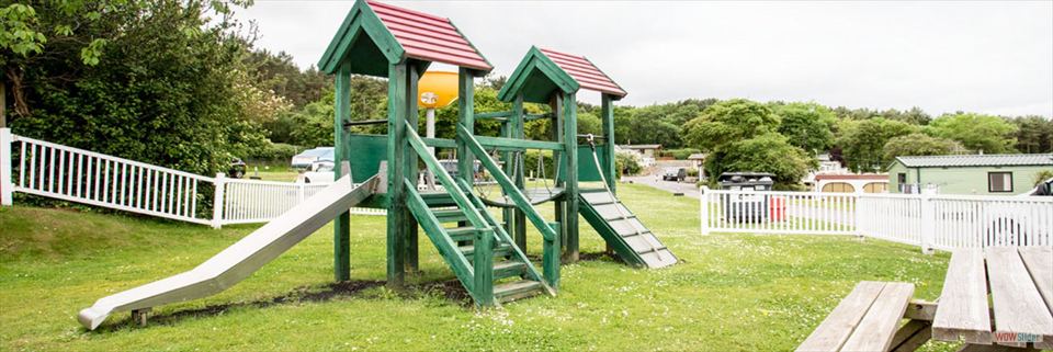 Children's play area