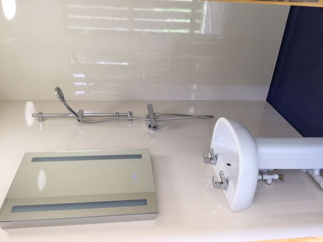 Shower room