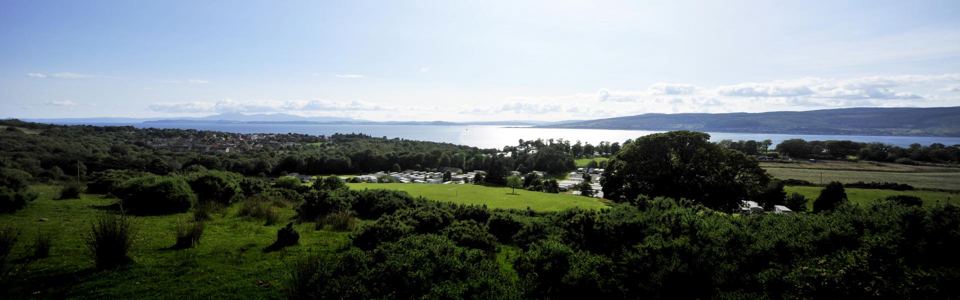 Park and the Firth of Clyde