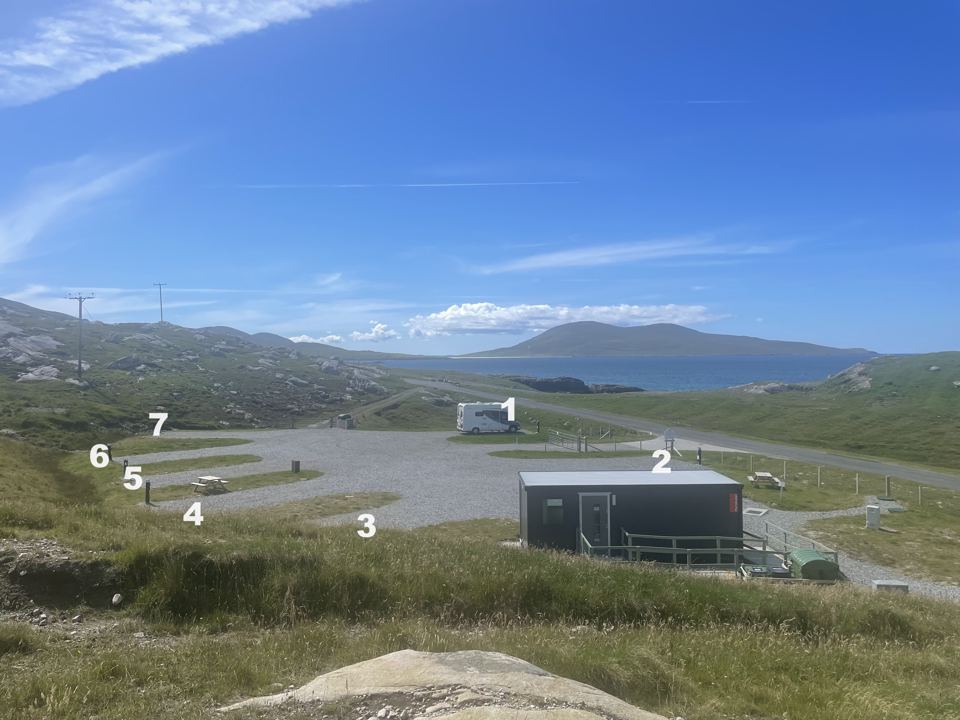 Seilebost hook-up pitches