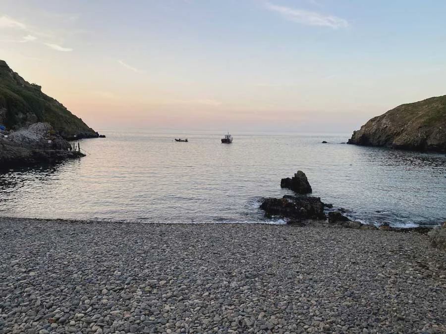 Pebble cove nearby