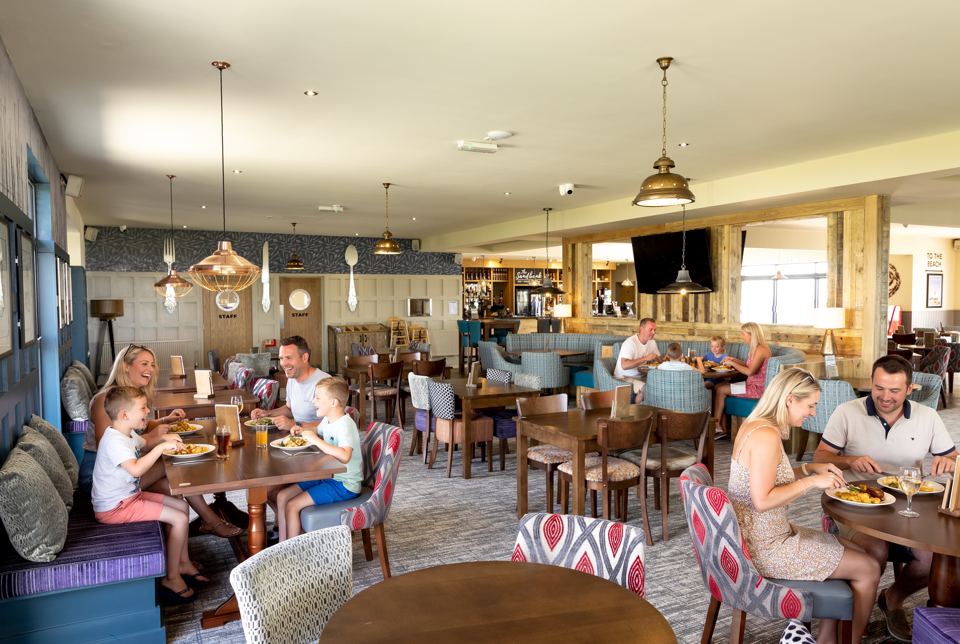 Park restaurant