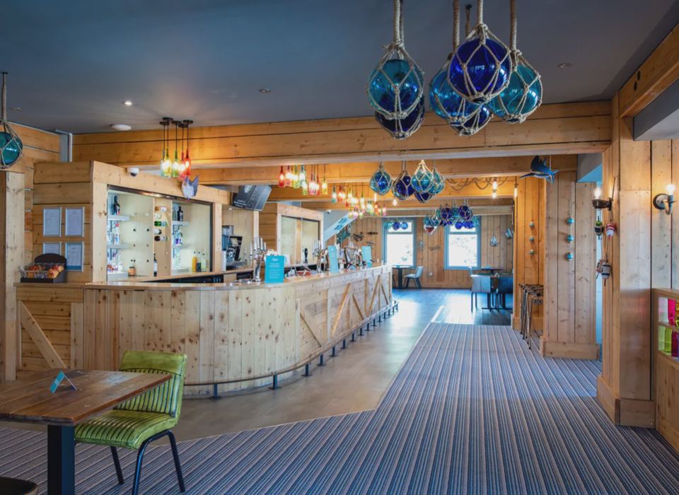 The Nab bar
