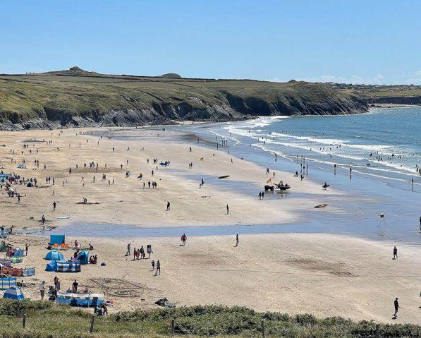 Whitesands Beach