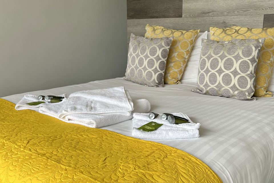 Double bedroom
