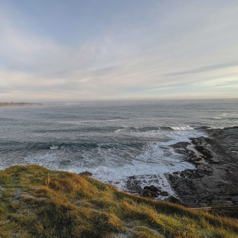Coast near Wick