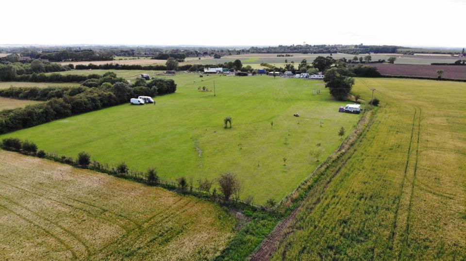 Site from above