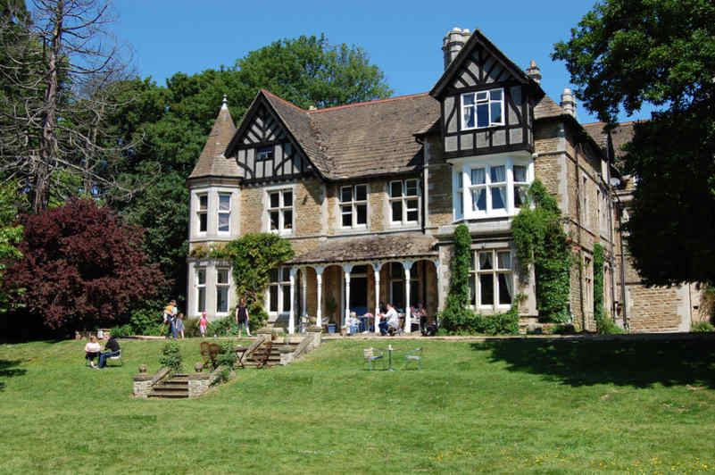 Wing Hall manor house