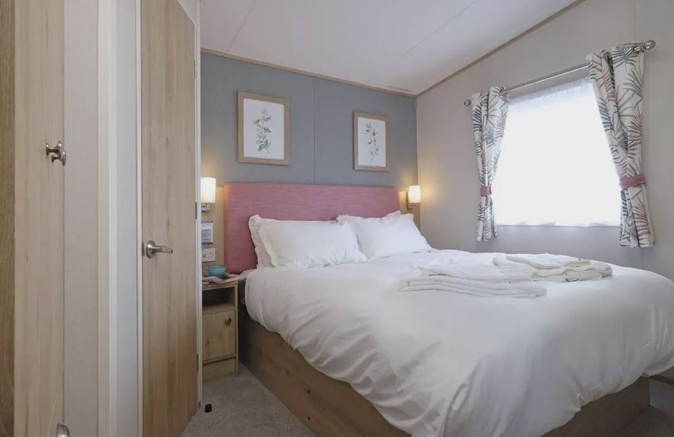 Double bedroom