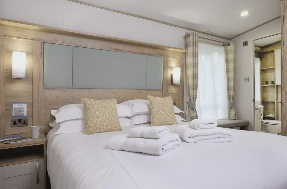 Double bedroom