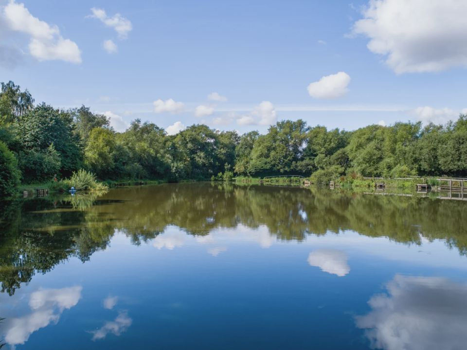 Fishing lake